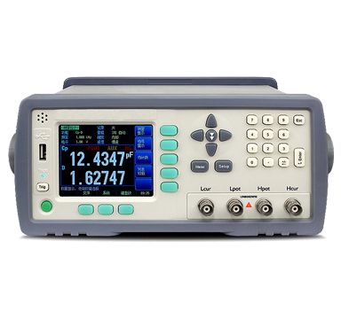 AT3816A New Digital LCR Meter Upgraded Model of AT2816A 