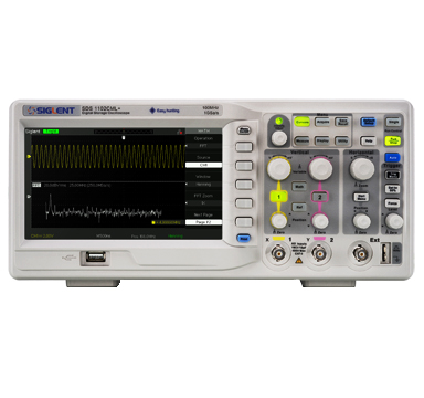 200MHz Digital Oscilloscope